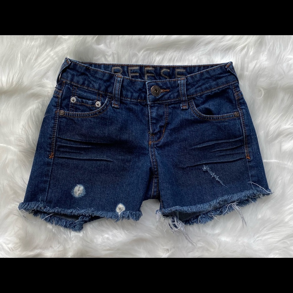 Reese Delis’s Jean shorts size 0